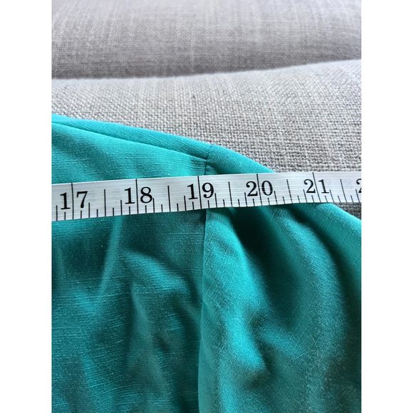 Vintage Teal Color BonWorth NWT Bonber Style Jacket XL - Picture 12 of 14